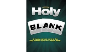 Holy Blank by Caleb Wiles