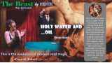 Holy Water... And Oil by Fenik