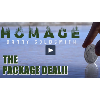 Homage Package Deal by Danny Goldsmith