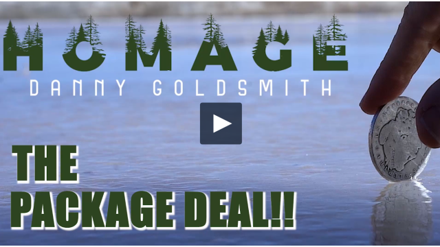 Homage Package Deal by Danny Goldsmith