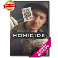 Homicide by Jack Tighe Homicide by Jack Tighe