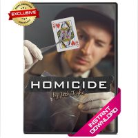 Homicide by Jack Tighe