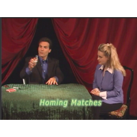 Homing Matches by Tony Clark