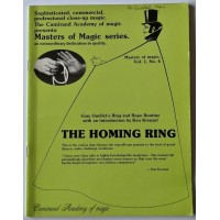 Homing Ring by Gary Ouellet