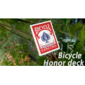 Honor Marked Deck by Jl Magic Honor Marked Deck by Jl Magic