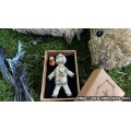 Hoodoo - Haunted Voodoo Doll by Infiniti And Mark Traversoni Hoodoo - Haunted Voodoo Doll by Infiniti And Mark Traversoni