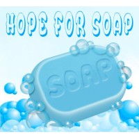 Hope For Soap by Geoffrey Weber