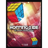 Hopping Cube by Takamiz Usui & Syouma