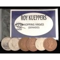 Hopping Halves (Expanded) by Roy Kueppers Hopping Halves (Expanded) by Roy Kueppers