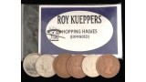 Hopping Halves (Expanded) by Roy Kueppers