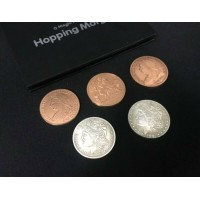 Hopping Morgan by Q Magic