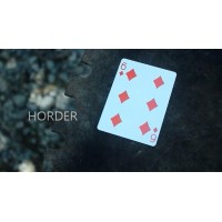 Horder by Arnel Renegado