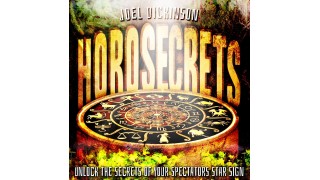 Horosecrets by Joel Dickinson And Adam Hudson