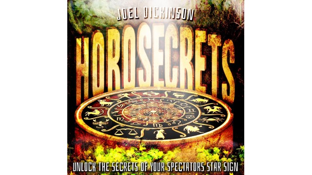 Horosecrets by Joel Dickinson And Adam Hudson