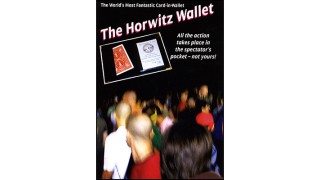 Horwitz Wallet by Basil Horwitz