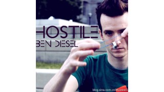 Hostile by Ben Diesel