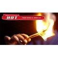 Hot by Zamm Wong & Bond Lee Hot by Zamm Wong & Bond Lee