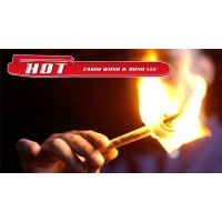 Hot by Zamm Wong & Bond Lee