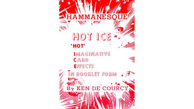 Hot Ice 2 by Ken De Courcy