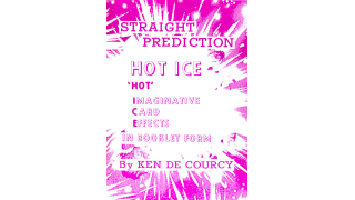 Hot Ice 4 by Ken De Courcy