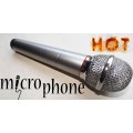 Hot Microphone by Amazo Magic Hot Microphone by Amazo Magic