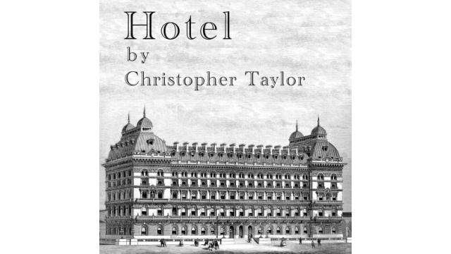 Hotel by Christopher Taylor