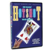 Hotshot Color Changes by Ben Salinas