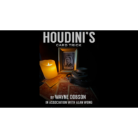Houdini'S Card Trick (Video+Pdf) by Wayne Dobson And Alan Wong