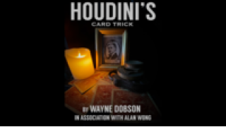 Houdini'S Card Trick (Video+Pdf) by Wayne Dobson And Alan Wong