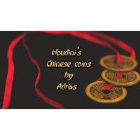 Houdini'S Chinese Coins by Adrian Ferrando