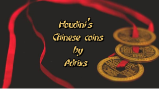 Houdini'S Chinese Coins by Adrian Ferrando