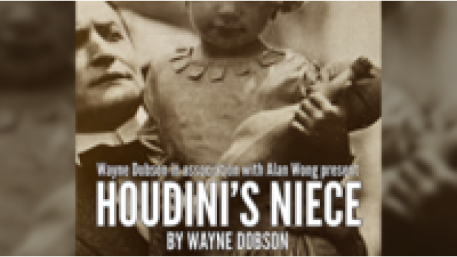 HoudiniS Niece by Wayne Dobson And Alan Wong