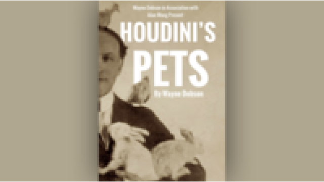 HoudiniS Pets by Wayne Dobson & Alan Wong