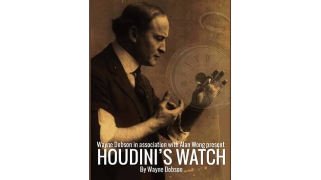 HoudiniS Watch (Pdf) by Wayne Dobson