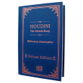 Houdini - The Untold Story (Delux Edition) by Milbourne Christopher Houdini - The Untold Story (Delux Edition) by Milbourne Christopher