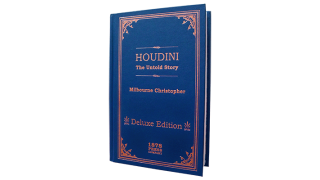 Houdini - The Untold Story (Delux Edition) by Milbourne Christopher