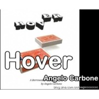 Hover by Angelo Carbone