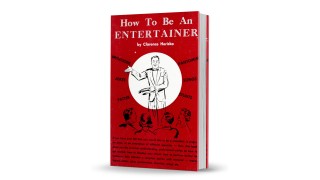 How To Be An Entertainer (1959) by Clarence Herisko