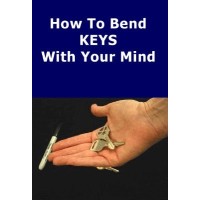 How To Bend Keys With Your Mind by Lorin Wiener