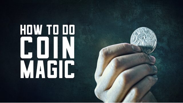 How To Do Coin Magic by Zee