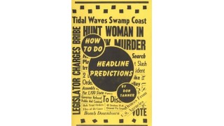 How To Do Headline Predictions by Don Tanner