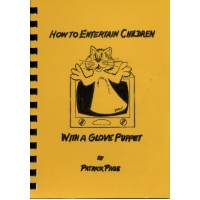 How To Entertain Children With A Glove Puppet by Patrick Page