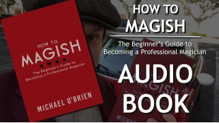 How To Magish (Audiobook) by Michael O'Brien