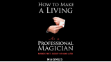 How To Make A Living As A Profes by Magnus And Dover Publications