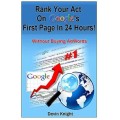 How To Rank Your Act On Google by Devin Knight