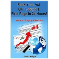 How To Rank Your Act On Google by Devin Knight