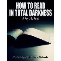 How To Read In Total Darkness by Devin Knight