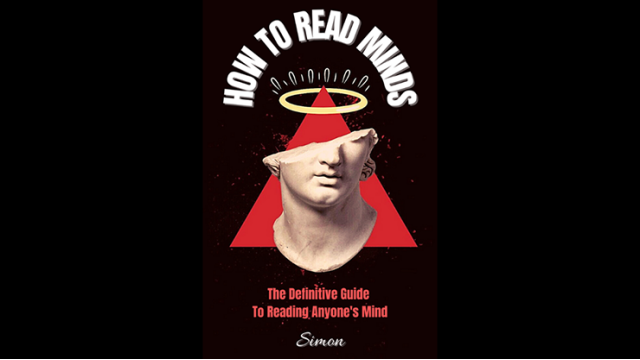 How To Read Minds Book by Simon