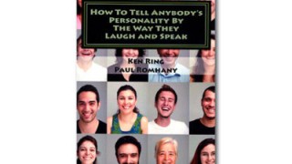 How To Tell Anybody's Personality by Paul Romhany