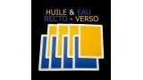 Huile Et Eau Recto-Verso by Philippe Molina